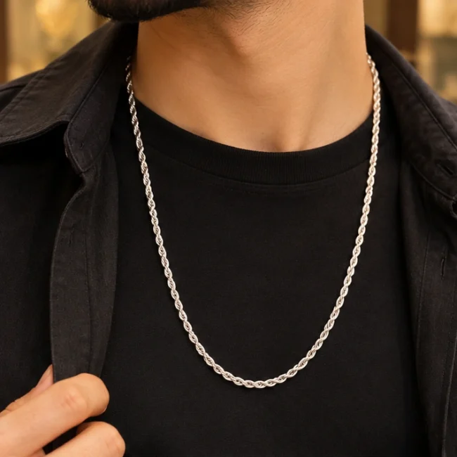 Classic Chain Necklace