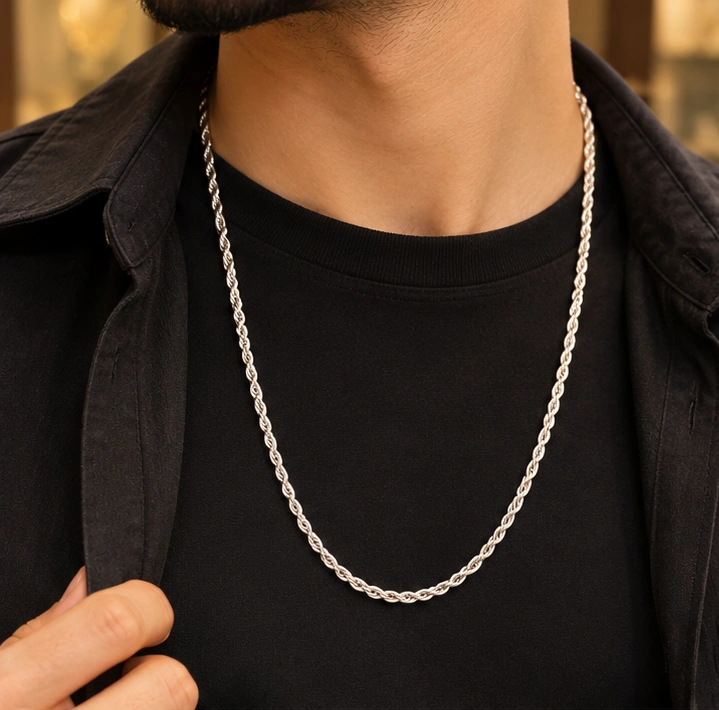 Classic Chain Necklace