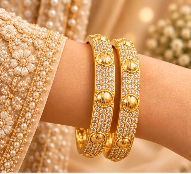 Radiant Accent Bracelet